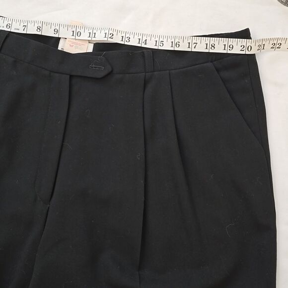 Marisa Minicucci - wide leg wool blend dress pants, size 20 - Picture 4 of 8